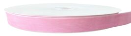Abbaoww Pink Velvet Ribbon 5/8 Inch Single Face 25 Yards Craft DIY - $78.45 MXN