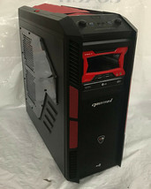 Cybertron Pc Gaming Amd FX-8150, Ram 6GB, Ssd 120GB+HDD 2TB Win8-LOCAL Pickup - $584.10