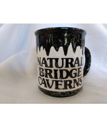 texas souvenir Natural Bridge Caverns Coffee Mug 10 oz - £11.08 GBP