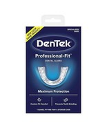 DenTek Mouth Guard for Nighttime Teeth Grinding, Professional-Fit Dental... - $378.19 MXN