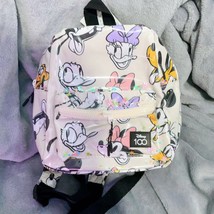 Disney Mickey New Children&#39;s Backpack Cartoon Cute Girls&#39; Schoolbag High Quality - £66.53 GBP