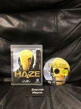 Haze Playstation 3 Item and Box Video Game - $14.24
