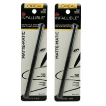 2 PACK Loreal Infallible Matte-Matic Mechanical Eyeliner 514 Taupe Grey ... - £3.94 GBP