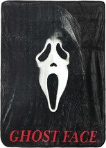 Throw Blanket From The Scream Movie By Bioworld. - £31.57 GBP