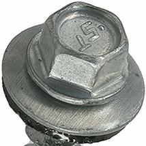 Hillman Fasteners 117901 LB 10x1&quot; CLR Roof Screw - Quantity 1 - $37.05 CAD