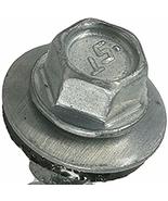 Hillman Fasteners 117901 LB 10x1&quot; CLR Roof Screw - Quantity 1 - €22,70 EUR