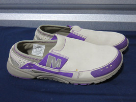 Merell Drewberry Womans Slip On Shoes Size 9.5 (C11) - £9.47 GBP