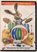 HOP The Movie DVD - $3.99