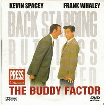 Swimming With Sharks Aka The Buddy Factor Kevin Spacey Frank Whaley R2 Dvd - £7.67 GBP