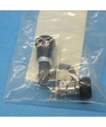Bussmann HTB-28M Panel Mount Fuse Holder 16A 5 x 20 mm Rear Nut QC Rt Angle - €6,77 EUR