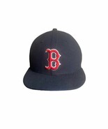 New Boston Red Sox New Era 59Fifty Brand Hat Fitted World Series 2018 6 3/4 - $19.99