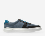 Cole Haan GrandPro Rally Court Sneaker C33973 Blue/Gray/Black - £50.62 GBP