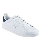 Tommy Hilfiger Mens Liston Sneakers, 12M, White - $87.08