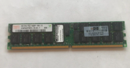 2GB Hynix DDR2 667MHz PC2-5300P ECC Reg Server-Ram HYMP525P72CP4-Y5 - $2.99