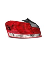Tail Light Brake Lamp For 08-11 BMW 128i Left Side Chrome Housing Red Cl... - £204.51 GBP