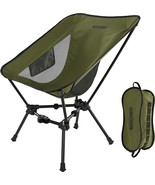 Marchway Lightweight Folding Camping Chair, Stable Portable Compact For,... - £32.24 GBP