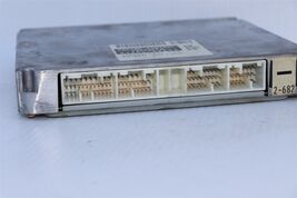 Toyota 2ZZ-GE ATX ECM ECU Engine Control Module 89661-20093, 175200-6821 image 2