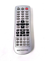 Magnasonic DVD816B Remote Control For DVD Player - $9.59