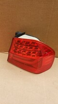 09-11 BMW E90 328 335 Sedan LCI Outer Tail Light Taillight Passenger Right RH image 3
