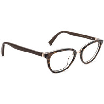 Seraphin Eyeglasses Belvedere/8210 Brown Marble Cat Eye Japan 51-18 140 ... - £196.64 GBP