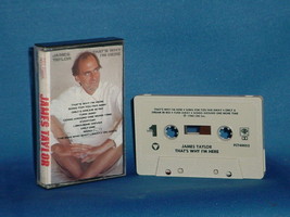 James Taylor That&#39;s Why I&#39;m Here Cassette Turn Away Everyday Only One Mona - £2.90 GBP