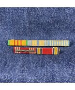 Vintage Good Conduct Ribbon With Knots Plus Unknown Ribbons  - $12.33 CAD