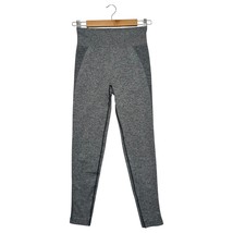 Gymshark Leggings Womens Small Gray Seamless Butt Lift Flex Fitness Gym ... - $34.71 CAD
