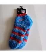 Buffalo Bills Fuzzy Blend Stretch NFL Soft Slipper Socks OSFM W 6-11, Me... - $272.80 MXN
