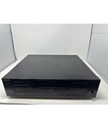 Sony CDP-C335 5 Disc CD Changer/Player  No Remote - Tested And Working - $67.46