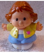 Fisher Price Little People Mom Linda Valentine Preschool Toy - $5.46 CAD