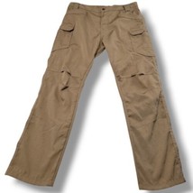 Tactical Series Pants Size XL W36&quot; x L30&quot; Straight Leg Pants Utility Car... - $33.78