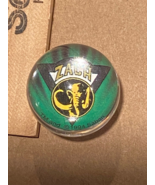 Power Rangers Zach 1&quot; Marble *Open/Pre Owned* t1 - $147.10 MXN