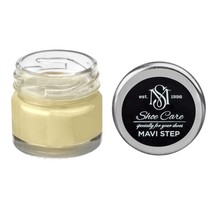 MAVI STEP Multi Oil Balm Suede and Nubuck Renovator Cream - 137 Cream - £12.86 GBP