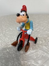 Goofy Tricycle Toy Walt Disney Productions Vtg 1977 Gabriel Industries F... - £10.78 GBP