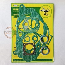 Gasket Kit Set New : Fits Suzuki K125 - $7.99