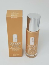 New Clinique Beyond Perfecting Foundation + Concealer WN 22 ECRU 1 oz - $21.09