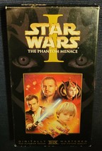 Star Wars Episode I: The Phantom Menace (VHS, 2000) - £4.66 GBP