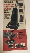1997 Sears Vintage Print Ad pa22 - $6.92