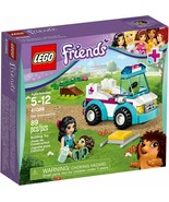 RETIRED : Vet Ambulance - LEGO Friends Building Set - 41086 - £31.14 GBP
