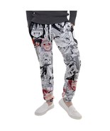 Streetwear anime ahegao japan anime hentai comics jogger pants sweatpants - £27.45 GBP+