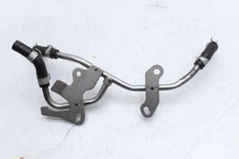 16-19 INFINITI Q50 3.0L TURBOCHARGER COOLANT HOSE LINE TUBE E6253 image 8