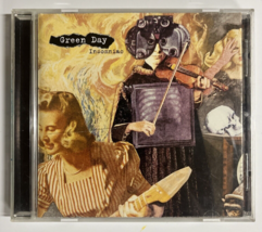 Green Day Insomniac CD 1995 Reprise  9 46046-2 - £3.88 GBP