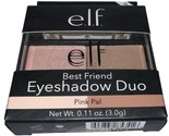 elf Best Friend Eyeshadow Duo #85341 Pink Pal (New/Sealed/Discontinued) ... - $19.79