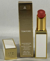 Tom Ford Moisturecore Lip Color Rouge #05 Pipa - Size 0.09 Oz 2.5 g - £42.24 GBP