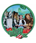 The Wizard of Oz Dorothy and Friends 12.5&quot; Cordless Wall Clock, NEW SEALED - £24.45 GBP