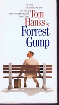Forrest Gump VINTAGE VHS Cassette Tom Hanks Gary Sinise Robin Wright - £11.60 GBP