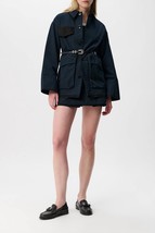 Dorothee Schumacher perfect match jacket MIDNIGHT - $555.28 CAD