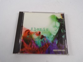 Alanis Morissette Jagged Little Pill All I Ready Want You Oughta Know CD#48 - £12.08 GBP
