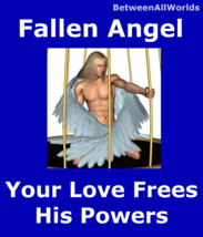 LovingSexy Fallen Angel For Female Or Male Grants All Wishes &amp; Wealth Spell - £77.86 GBP