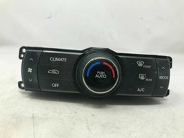 2009-2012 Hyundai Genesis AC Heater Climate Control Temperature Unit E01B39014 - £52.96 GBP